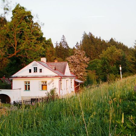 Rainmuehle Villa Mariánské Lázně Exterior foto