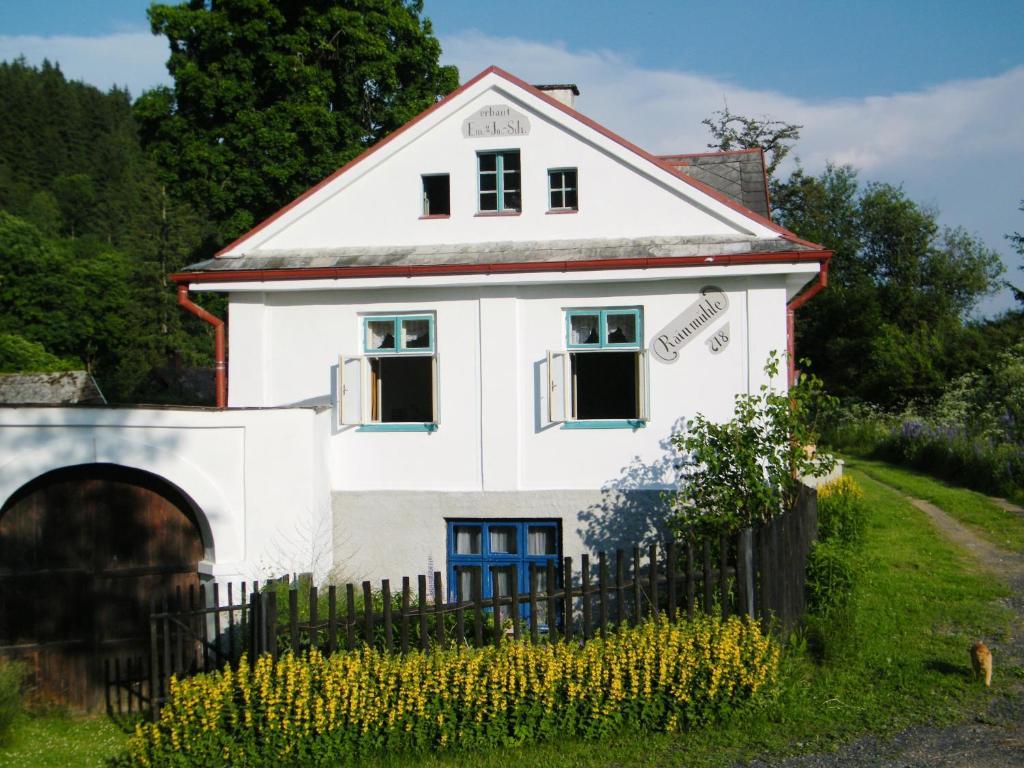 Rainmuehle Villa Mariánské Lázně Exterior foto